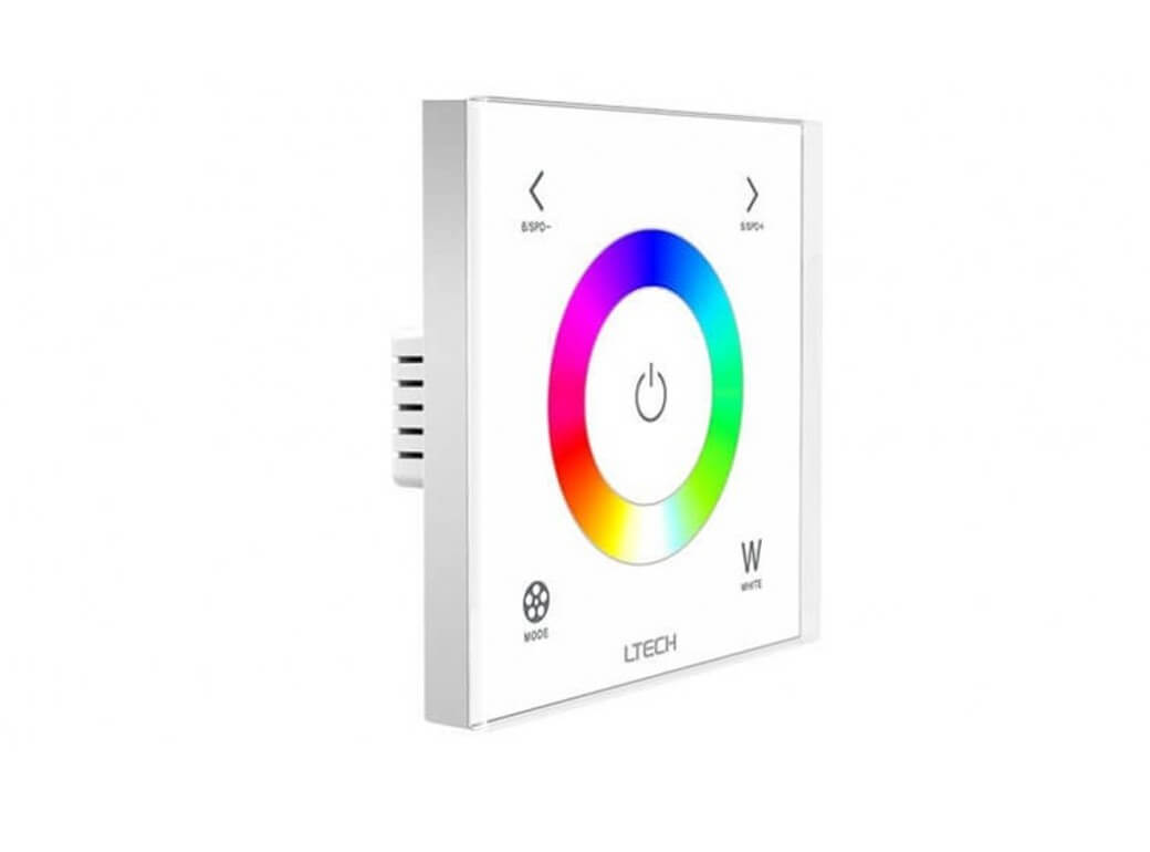 E4 RGBW Wall Mount Control