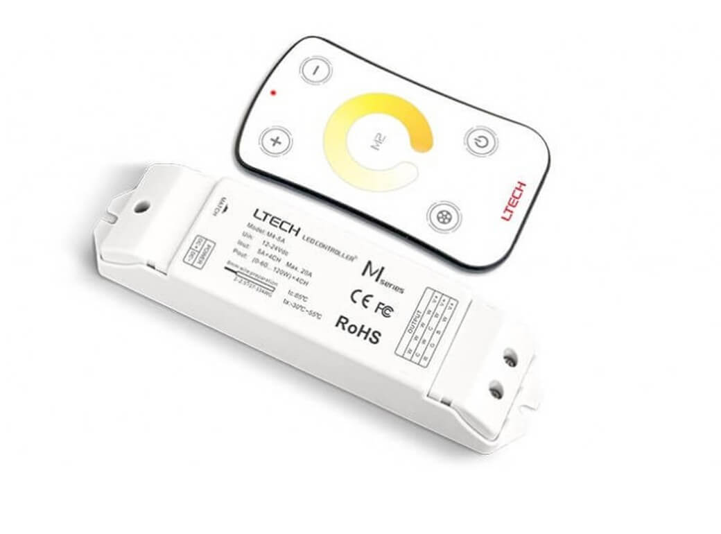 M2 CCT Remote Control