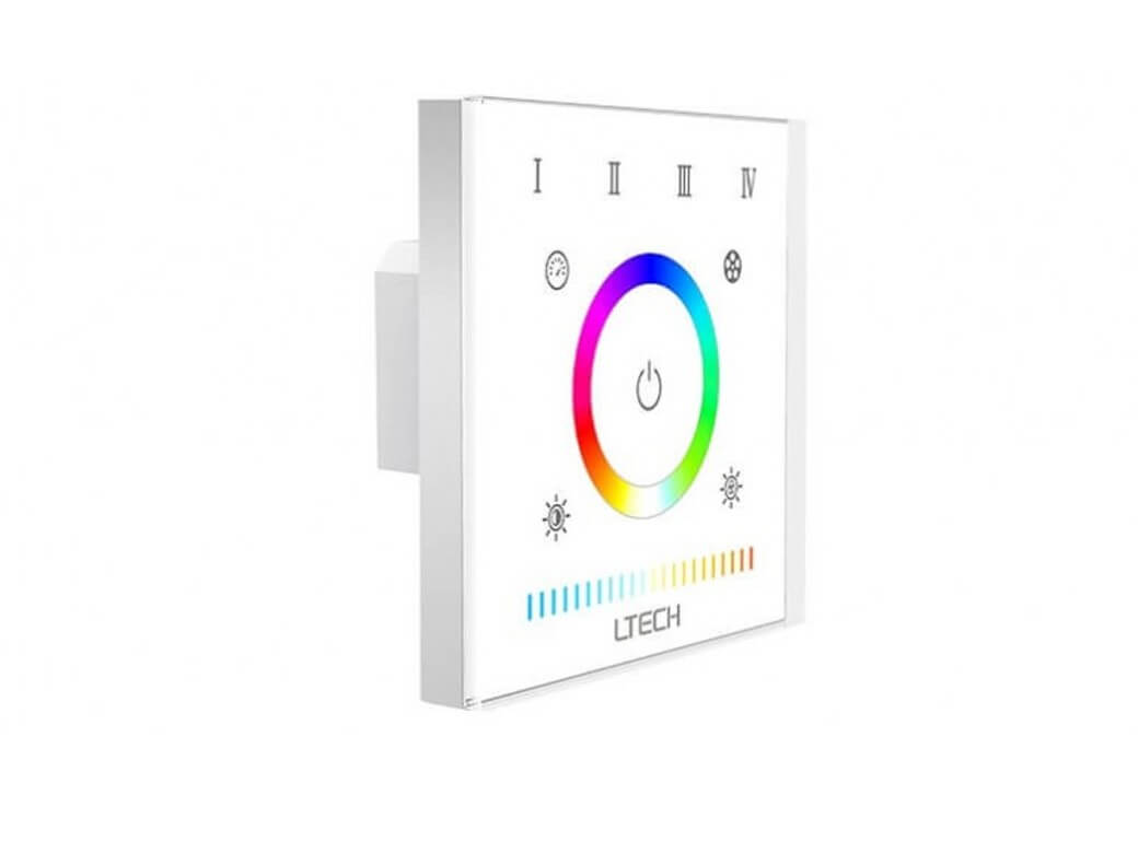 E5 RGB-CCT Wall Mount Control