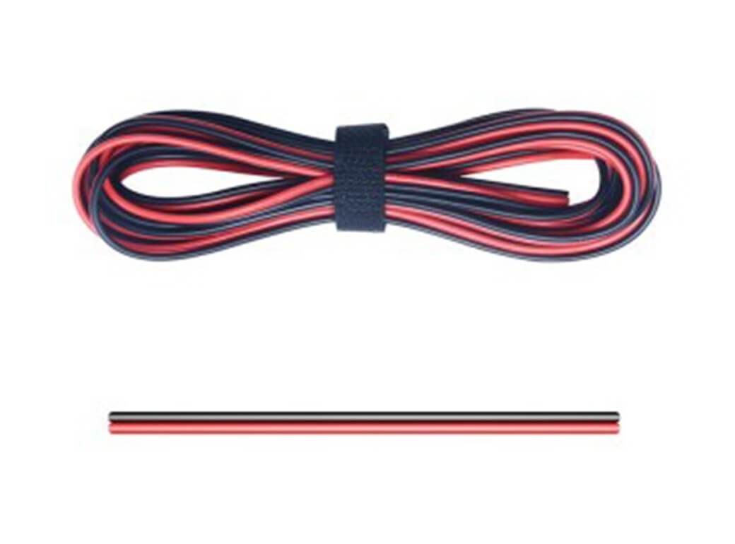 2 Core 18 AWG | 2 x 0.7mm