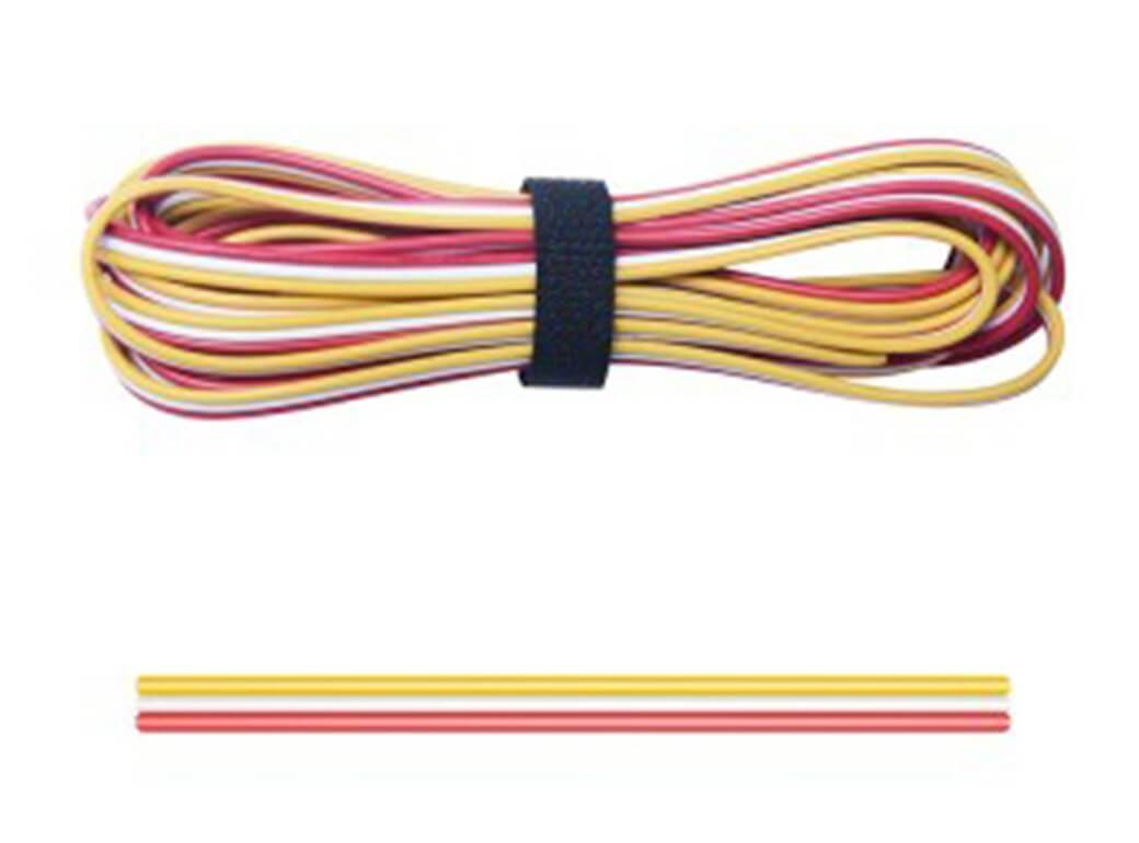 3 Core 18 AWG | 3 x 0.78mm