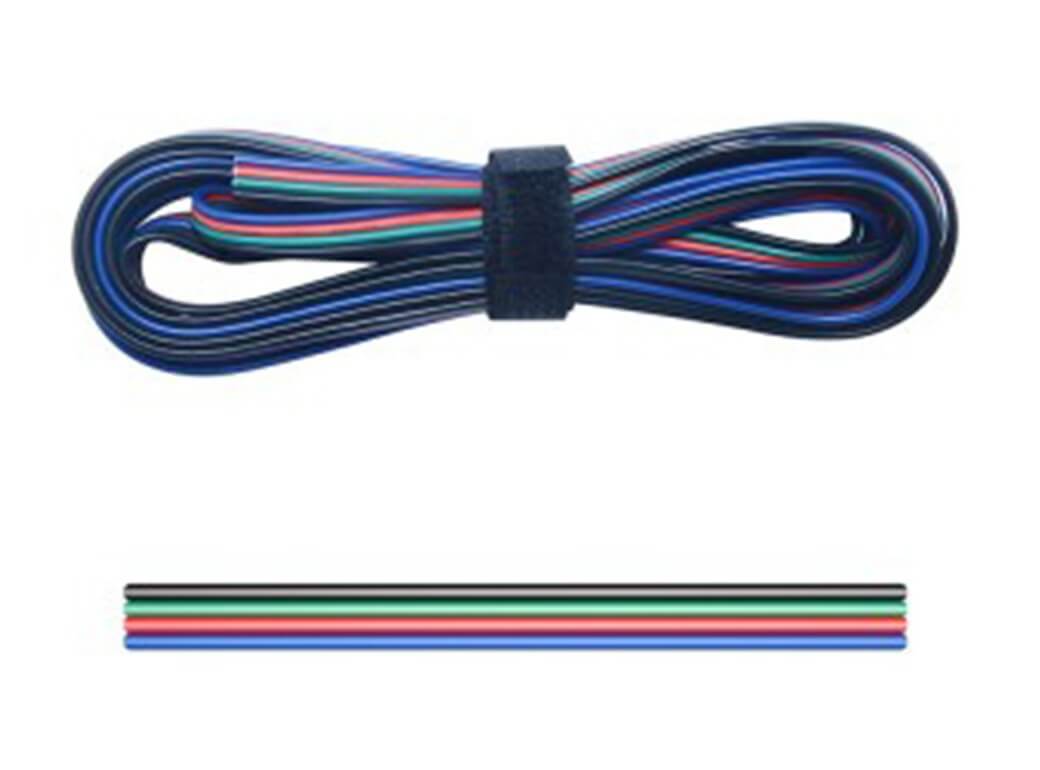 4 Core 22 AWG | 4 x .32mm