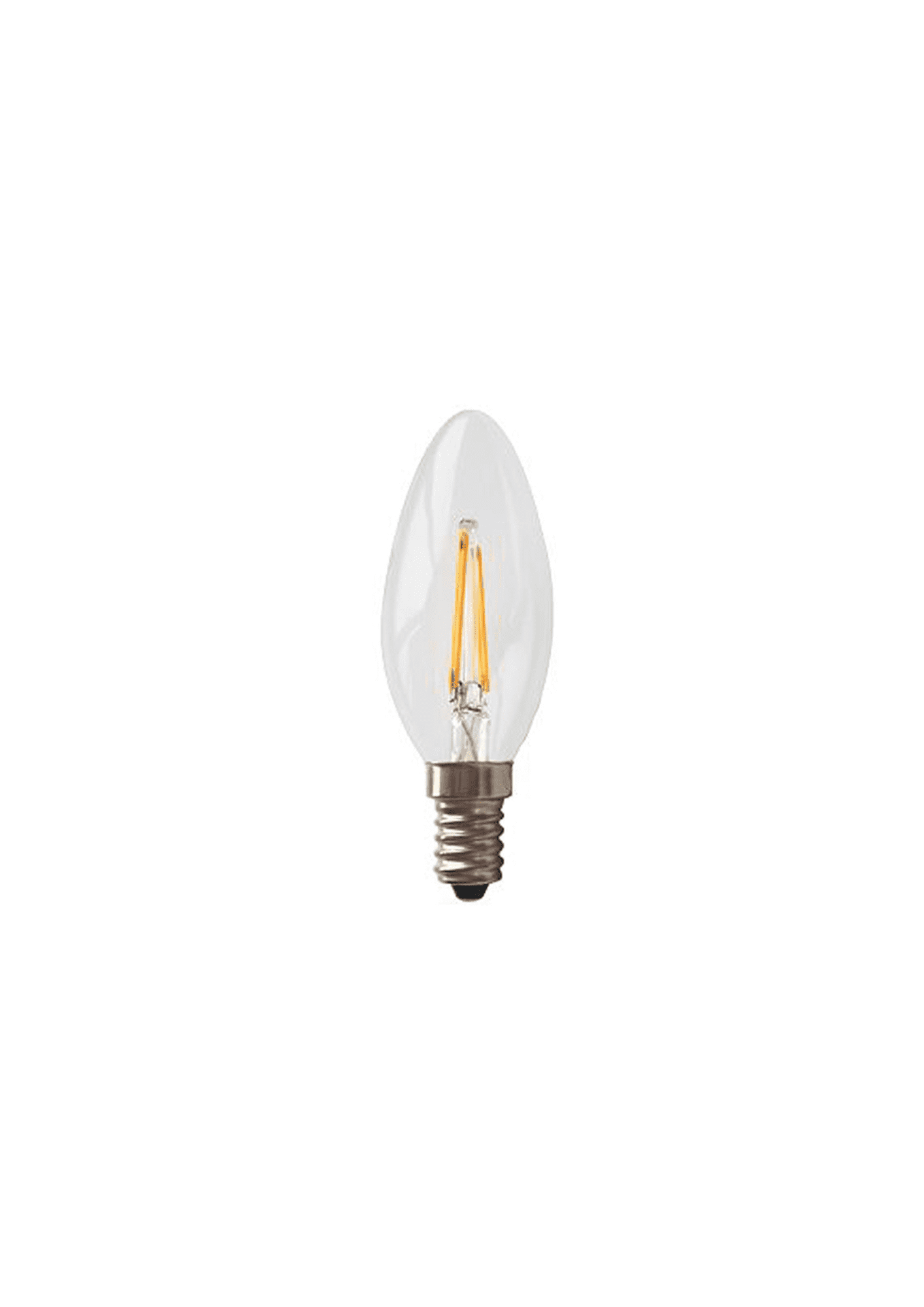 C35 Candle Bulb | 2W E14