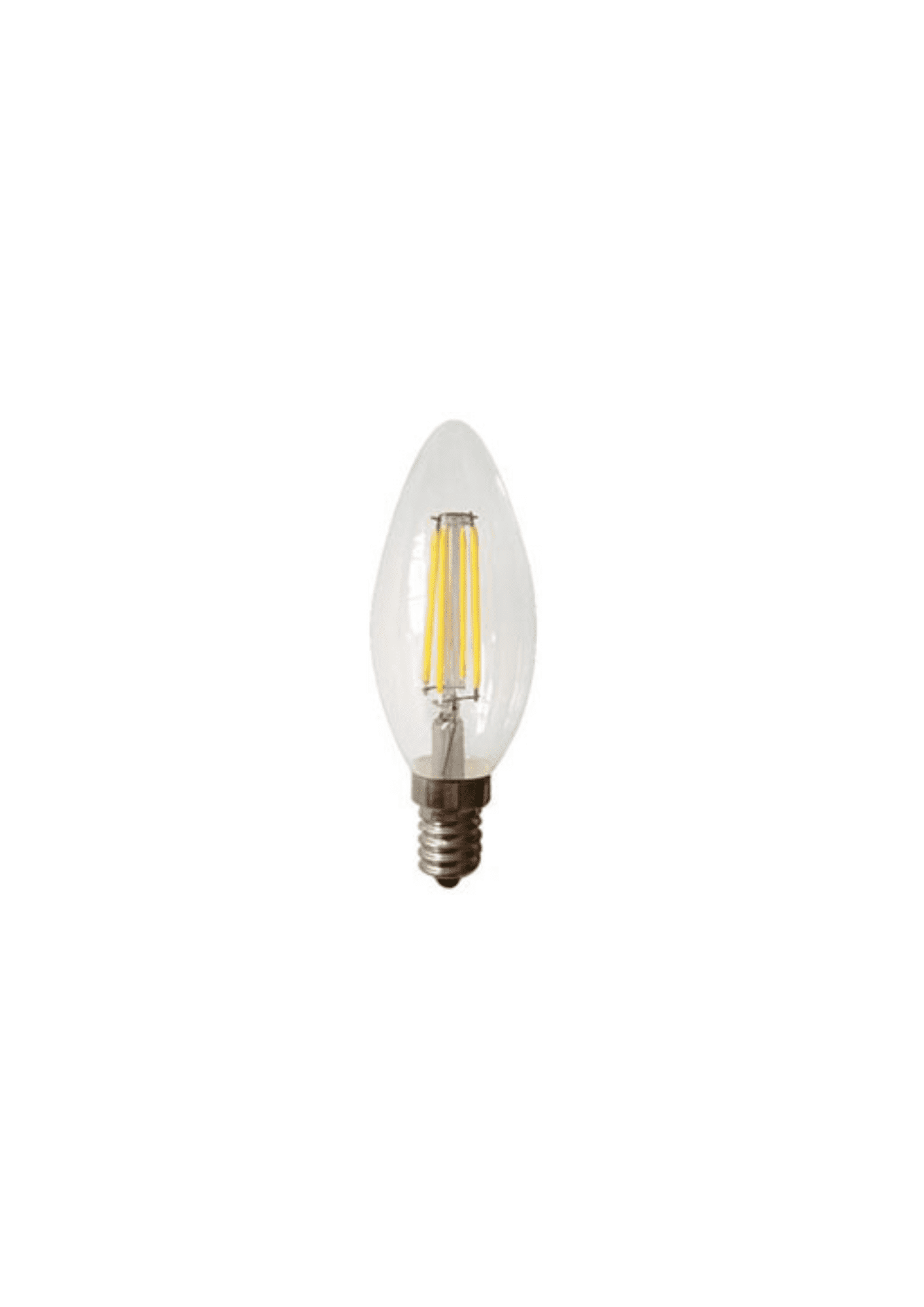 C35 Candle Bulb | 4W E14