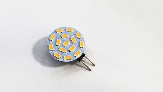 G4 LED Bulb High Output | 2.5W