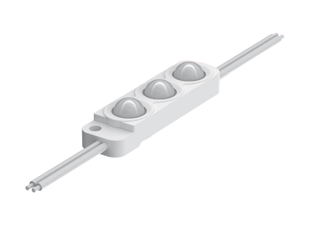Nano LED Backlight Module