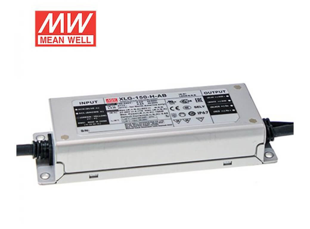 24V Meanwell XLG Series Power Supply