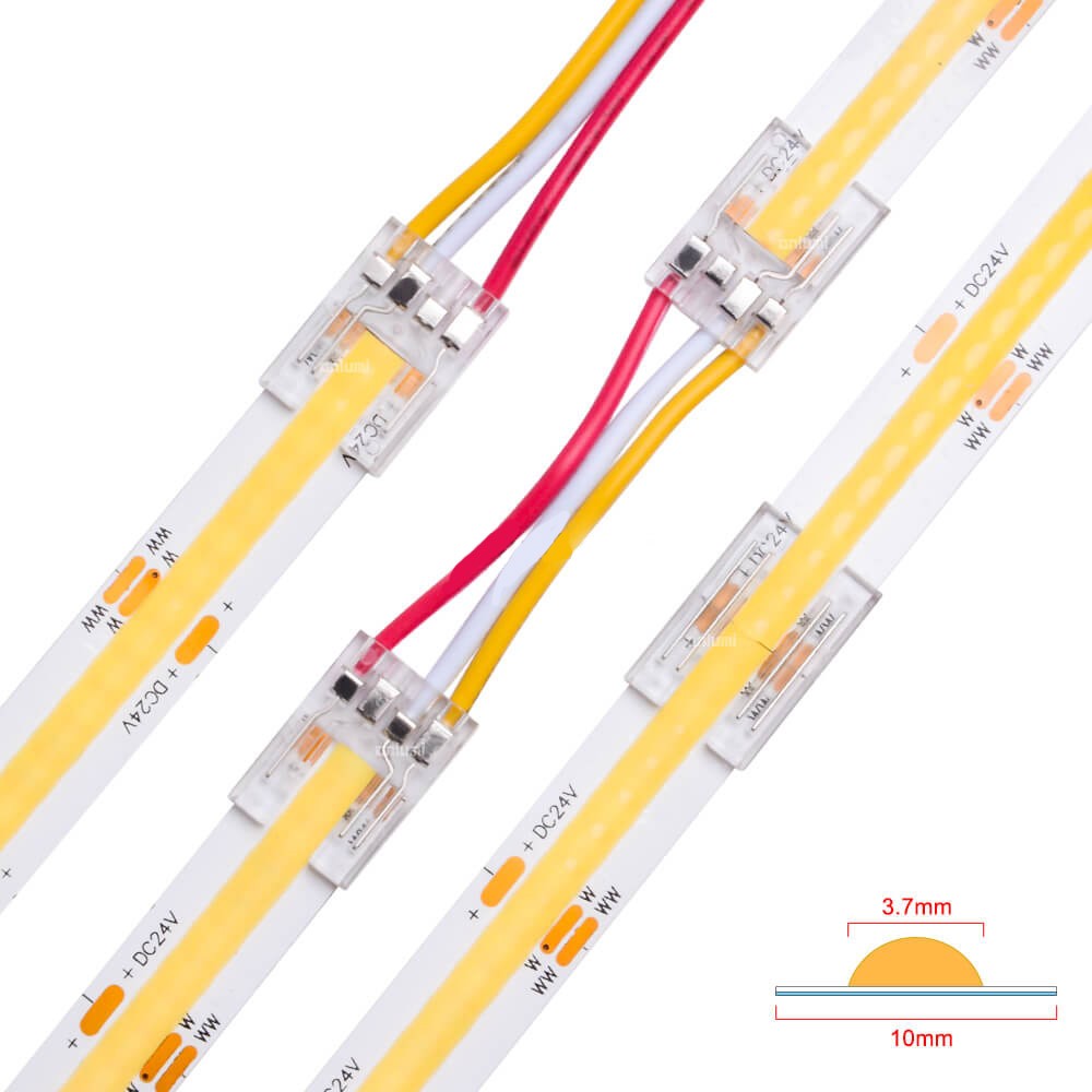 Strip to Power COB CCT