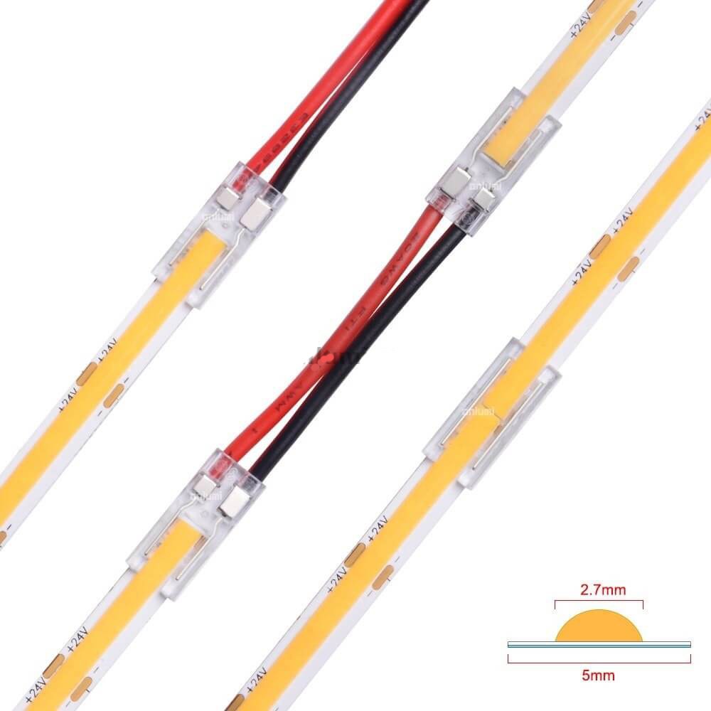 5mm COB Strip Joiner