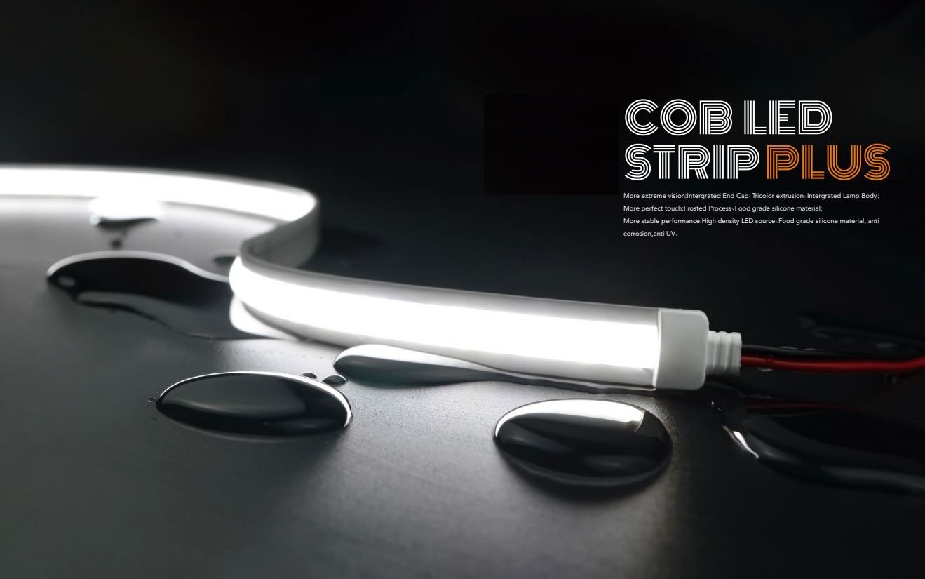 COB Plus IP65 LED Strip