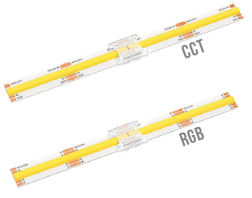 QWIK CONNECT RGB/CCT | 10MM