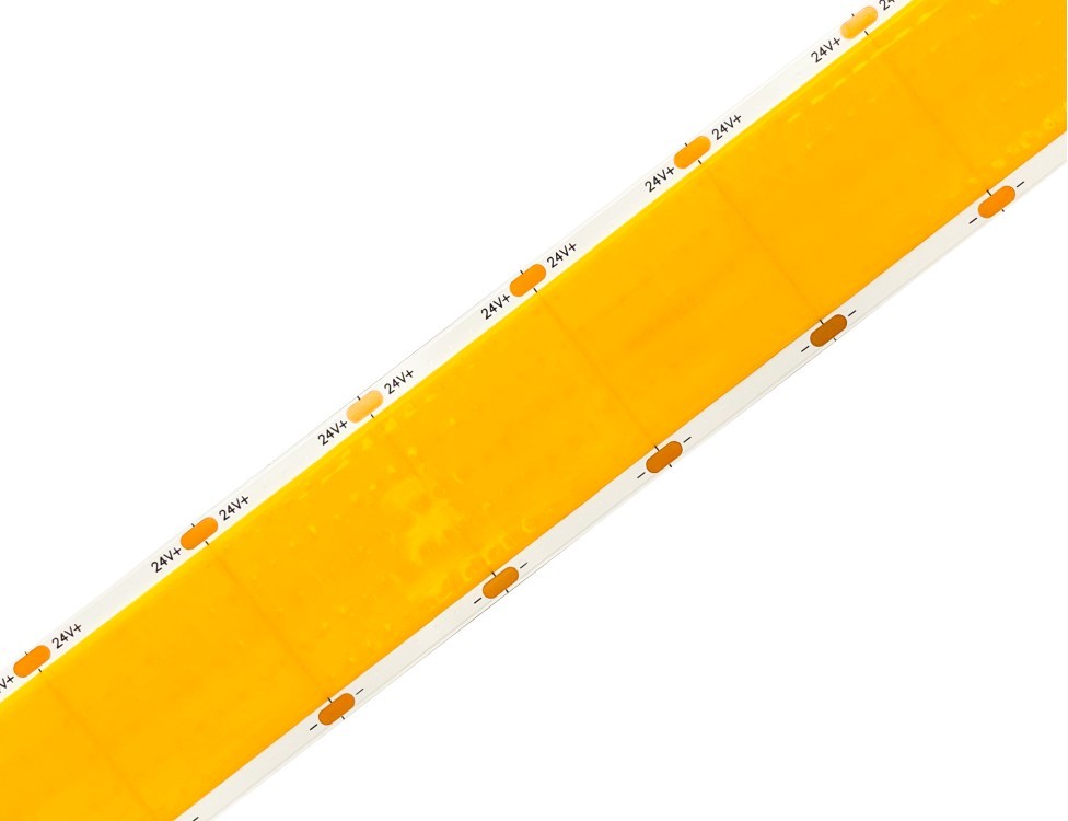 High-Density COB LED Strip – Seamless Continuous Light