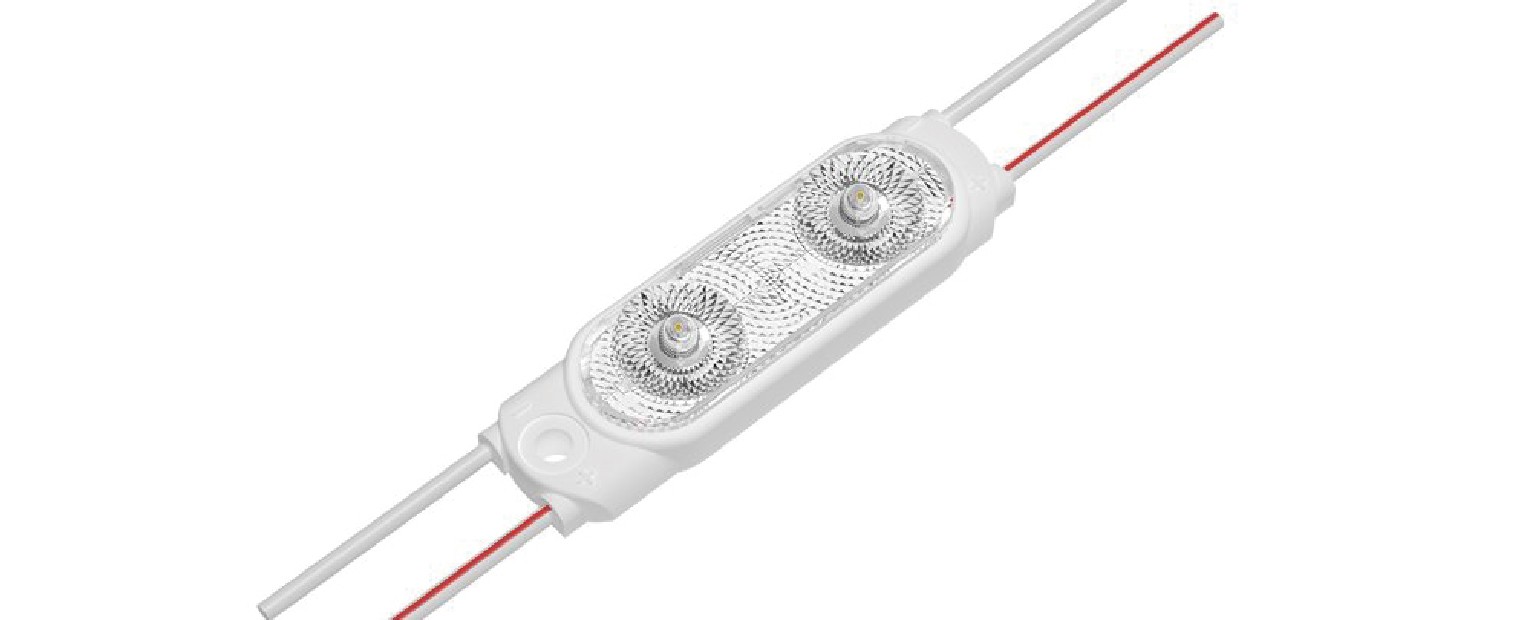 Luna 2D LED Sign Module 24V 0.72W
