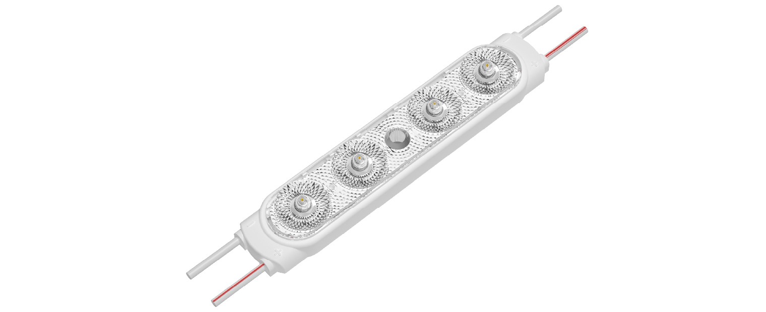 Luna 4D LED Sign Module 24V 1.44W
