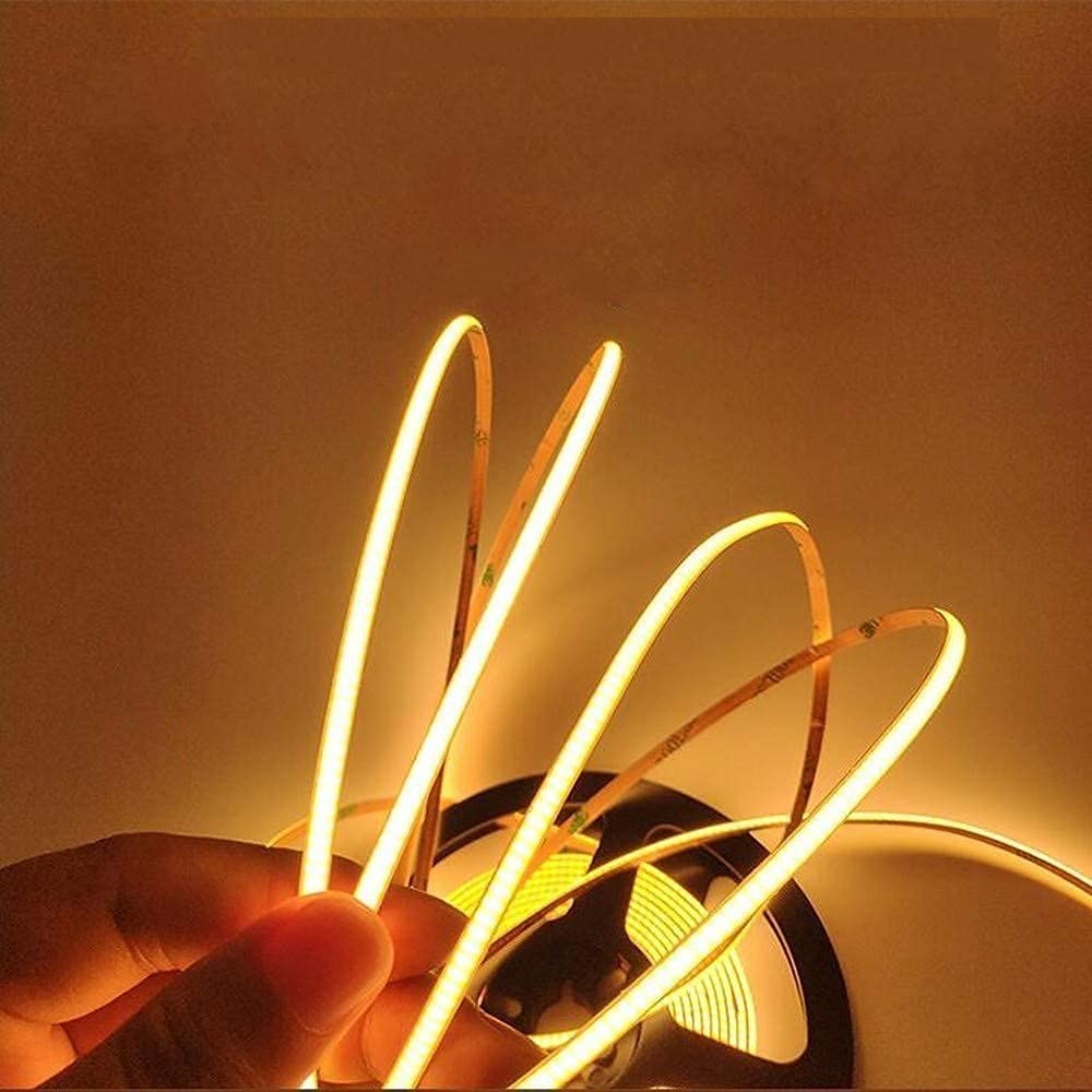 iCob Slimline 5mm Any-Cut | 10w/m LED Strip