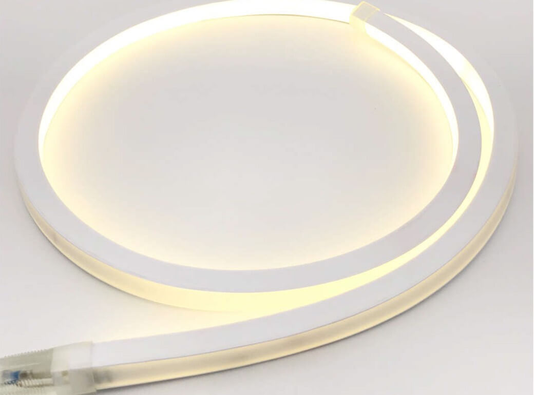 Square Neon Flex | 16mm x 16mm