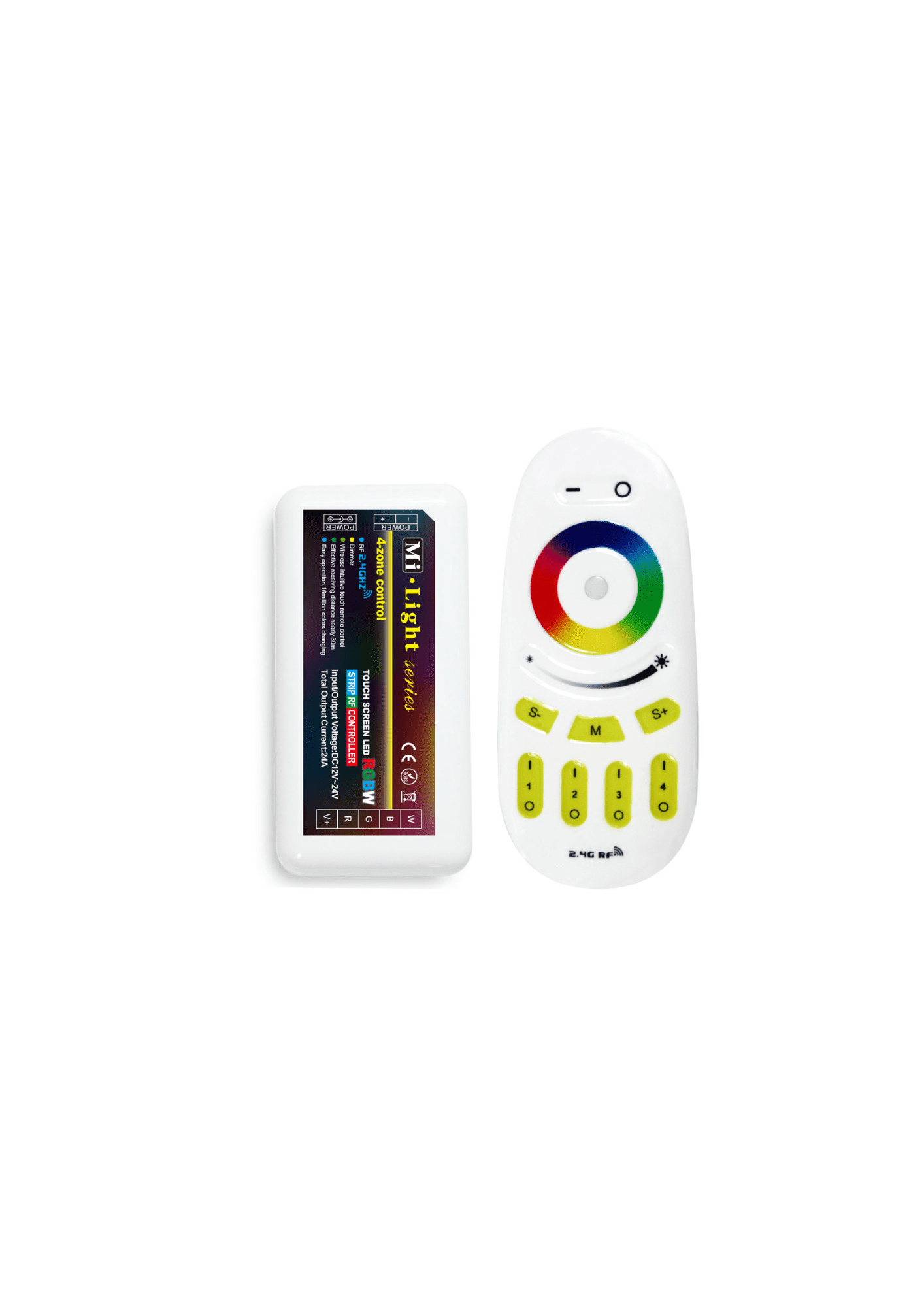 Mi-Light WiFi LED Strip Controller