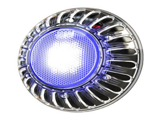 Atom Series LED Pool Light - Concrete