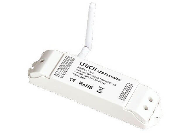 Wireless DMX Transceiver