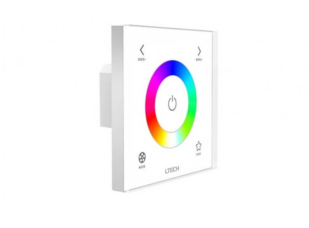 E3 RGB Wall Mount Control
