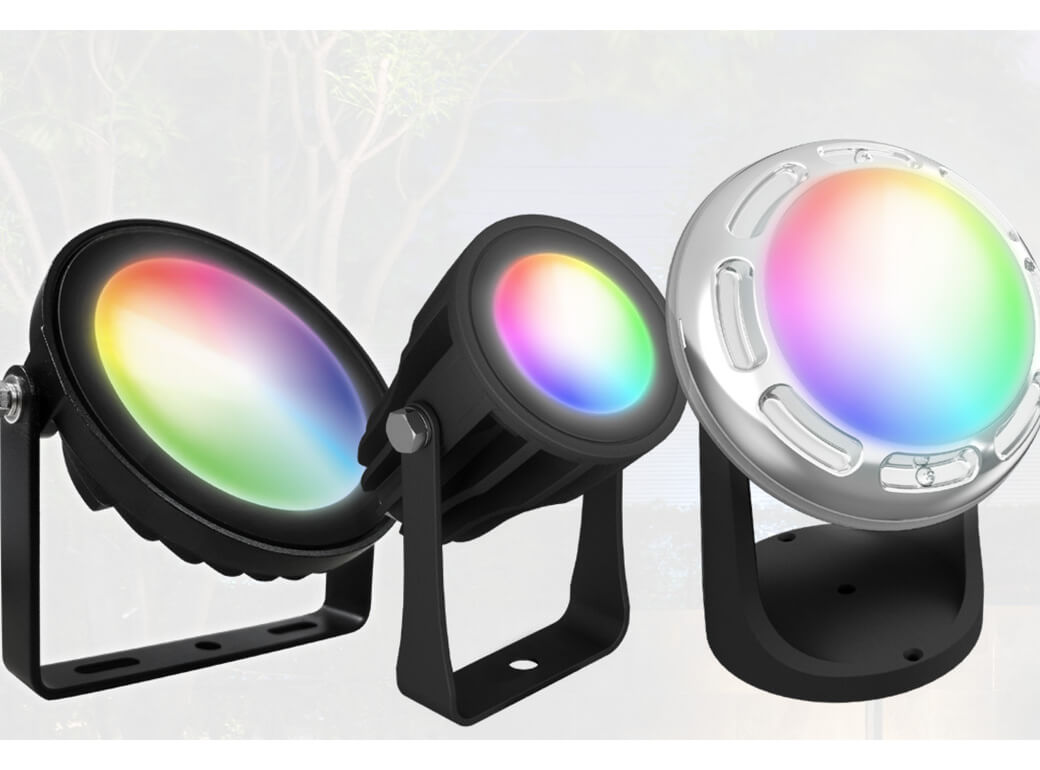EvenGlow Landscape lights