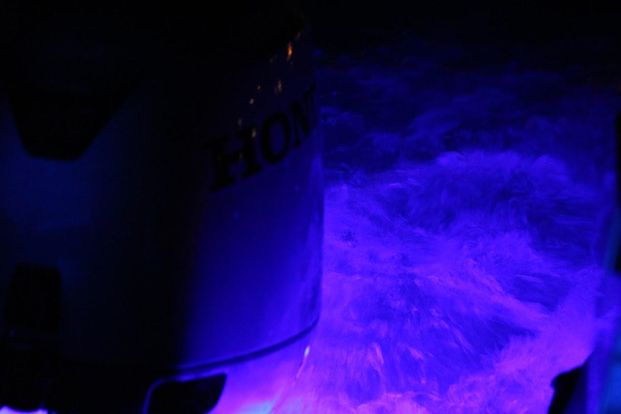 led underwater lights