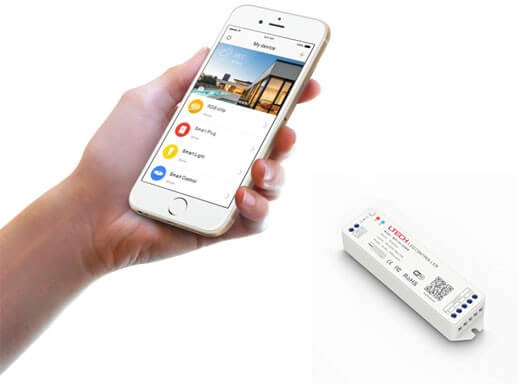 Wifi 101 Control Your Lights From Your Phone